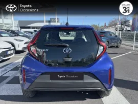 Voiture TOYOTA Aygo X I Ph1 1.0 VVT-i 72ch Dynamic MY23