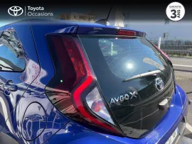 Voiture TOYOTA Aygo X I Ph1 1.0 VVT-i 72ch Dynamic MY23