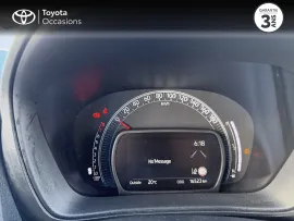 Voiture TOYOTA Aygo X I Ph1 1.0 VVT-i 72ch Dynamic MY23