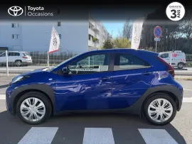 Voiture TOYOTA Aygo X I Ph1 1.0 VVT-i 72ch Dynamic MY23