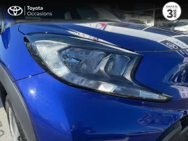 Voiture TOYOTA Aygo X I Ph1 1.0 VVT-i 72ch Dynamic MY23