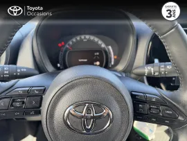 Voiture TOYOTA Aygo X I Ph1 1.0 VVT-i 72ch Dynamic MY23