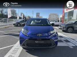 Voiture TOYOTA Aygo X I Ph1 1.0 VVT-i 72ch Dynamic MY23