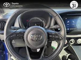 Voiture TOYOTA Aygo X I Ph1 1.0 VVT-i 72ch Dynamic MY23