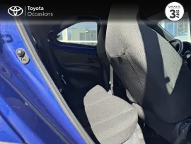 Voiture TOYOTA Aygo X I Ph1 1.0 VVT-i 72ch Dynamic MY23