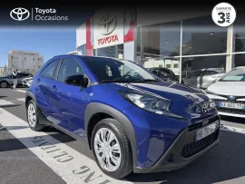 Voiture TOYOTA Aygo X I Ph1 1.0 VVT-i 72ch Dynamic MY23