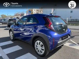 Voiture TOYOTA Aygo X I Ph1 1.0 VVT-i 72ch Dynamic MY23