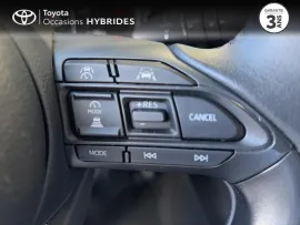 Voiture TOYOTA Yaris IV Ph1 116h Dynamic MC24