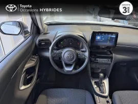 Voiture TOYOTA Yaris IV Ph1 116h Dynamic MC24