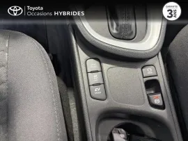 Voiture TOYOTA Yaris IV Ph1 116h Dynamic MC24