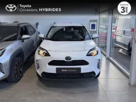 Voiture TOYOTA Yaris IV Ph1 116h Dynamic MC24