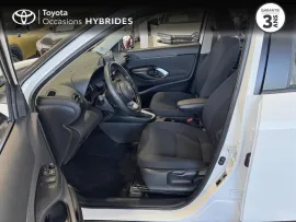 Voiture TOYOTA Yaris IV Ph1 116h Dynamic MC24