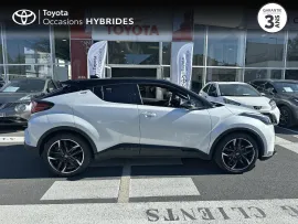 Voiture TOYOTA C-HR I Ph2 NG 1.8 Hybride 122ch GR Sport E-CVT