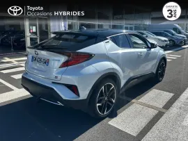 Voiture TOYOTA C-HR I Ph2 NG 1.8 Hybride 122ch GR Sport E-CVT
