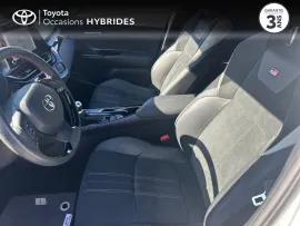 Voiture TOYOTA C-HR I Ph2 NG 1.8 Hybride 122ch GR Sport E-CVT