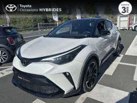 Voiture TOYOTA C-HR I Ph2 NG 1.8 Hybride 122ch GR Sport E-CVT