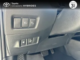Voiture TOYOTA C-HR I Ph2 NG 1.8 Hybride 122ch GR Sport E-CVT
