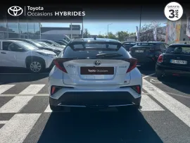 Voiture TOYOTA C-HR I Ph2 NG 1.8 Hybride 122ch GR Sport E-CVT
