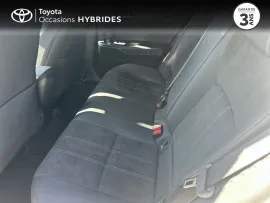 Voiture TOYOTA C-HR I Ph2 NG 1.8 Hybride 122ch GR Sport E-CVT