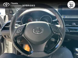 Voiture TOYOTA C-HR I Ph2 NG 1.8 Hybride 122ch GR Sport E-CVT
