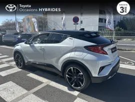 Voiture TOYOTA C-HR I Ph2 NG 1.8 Hybride 122ch GR Sport E-CVT