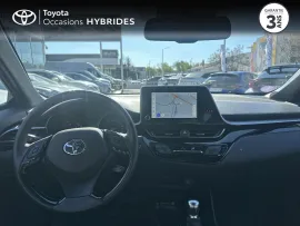 Voiture TOYOTA C-HR I Ph2 NG 1.8 Hybride 122ch GR Sport E-CVT