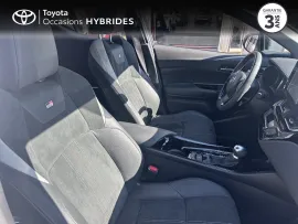 Voiture TOYOTA C-HR I Ph2 NG 1.8 Hybride 122ch GR Sport E-CVT