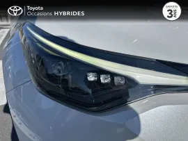 Voiture TOYOTA C-HR I Ph2 NG 1.8 Hybride 122ch GR Sport E-CVT