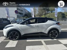 Voiture TOYOTA C-HR I Ph2 NG 1.8 Hybride 122ch GR Sport E-CVT