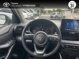 Voiture TOYOTA Yaris IV Ph1 NG 116h Dynamic 5p MY25