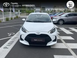Voiture TOYOTA Yaris IV Ph1 NG 116h Dynamic 5p MY25