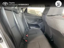 Voiture TOYOTA Yaris I Ph1 116h Dynamic MY22
