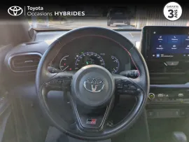Voiture TOYOTA Yaris I Ph1 116h GR Sport MY22