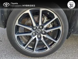Voiture TOYOTA Yaris I Ph1 116h GR Sport MY22
