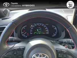 Voiture TOYOTA Yaris I Ph1 116h GR Sport MY22