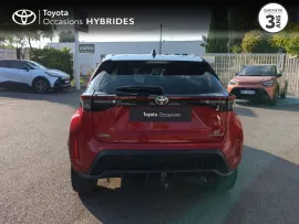 Voiture TOYOTA Yaris I Ph1 116h GR Sport MY22