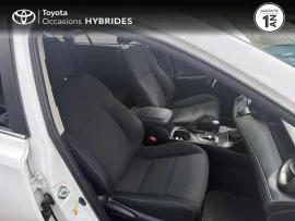 Voiture TOYOTA RAV4 IV Ph2 Evo 197 Hyb Dynamic Ed 2WD CVT RC18