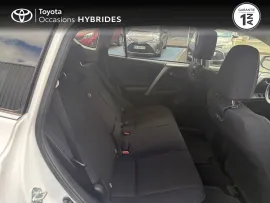 Voiture TOYOTA RAV4 IV Ph2 Evo 197 Hyb Dynamic Ed 2WD CVT RC18