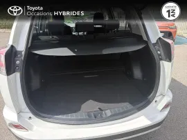 Voiture TOYOTA RAV4 IV Ph2 Evo 197 Hyb Dynamic Ed 2WD CVT RC18
