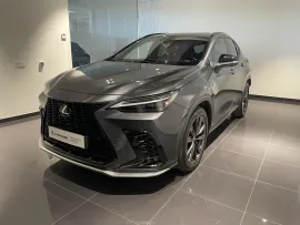LEXUS NX II Ph1 450h+ 4WD F SPORT Executive Lattes