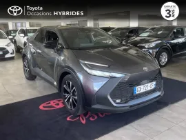 Voiture TOYOTA C-HR II Ph1 2.0 Hybride 200ch Design NG23