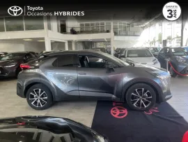 Voiture TOYOTA C-HR II Ph1 2.0 Hybride 200ch Design NG23