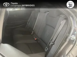 Voiture TOYOTA C-HR II Ph1 2.0 Hybride 200ch Design NG23