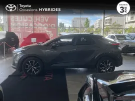 Voiture TOYOTA C-HR II Ph1 2.0 Hybride 200ch Design NG23