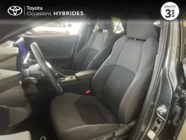 Voiture TOYOTA C-HR II Ph1 2.0 Hybride 200ch Design NG23