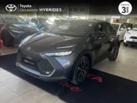 Voiture TOYOTA C-HR II Ph1 2.0 Hybride 200ch Design NG23