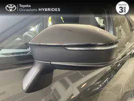 Voiture TOYOTA C-HR II Ph1 2.0 Hybride 200ch Design NG23
