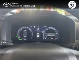 Voiture TOYOTA C-HR II Ph1 2.0 Hybride 200ch Design NG23