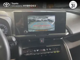 Voiture TOYOTA C-HR II Ph1 2.0 Hybride 200ch Design NG23