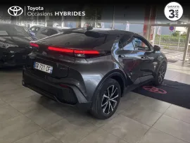 Voiture TOYOTA C-HR II Ph1 2.0 Hybride 200ch Design NG23